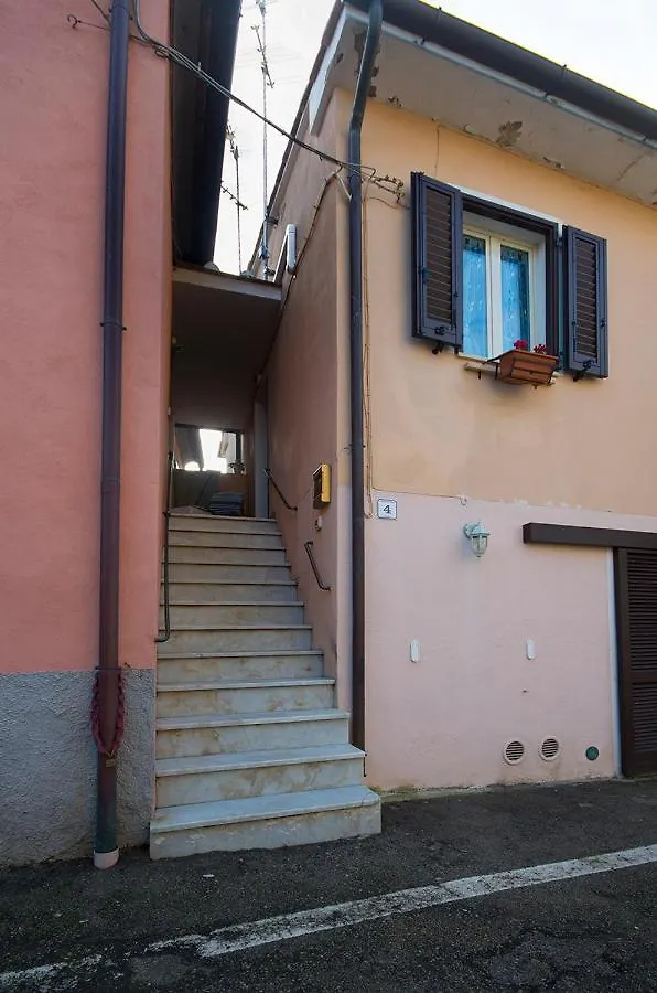 Appartamento La Fontina Marciana Marina