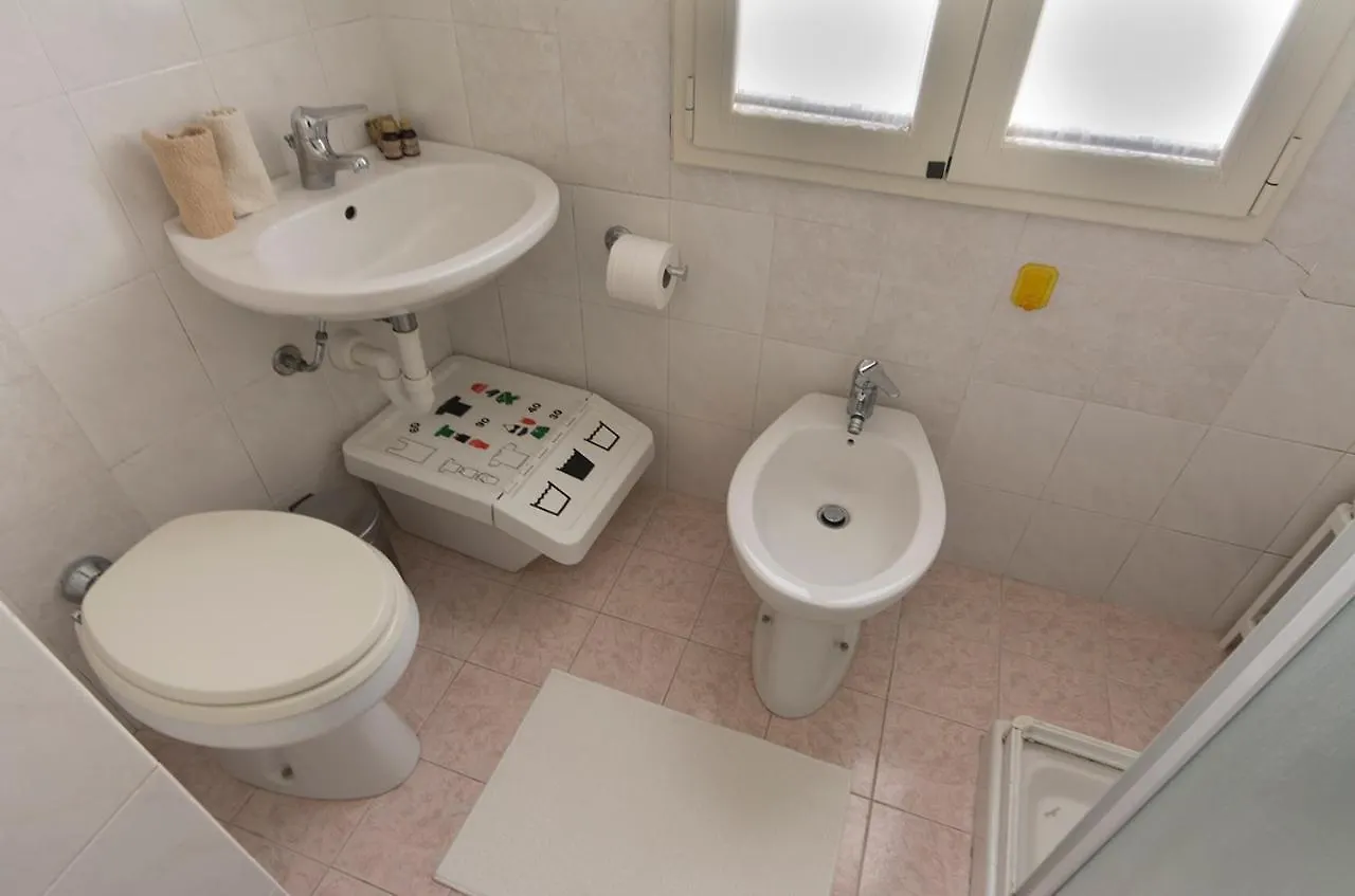 Appartamento La Fontina Marciana Marina  Daire