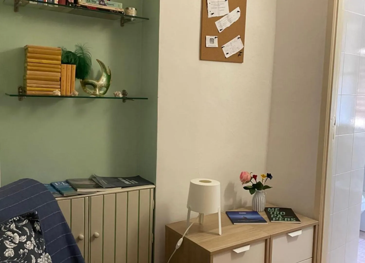 Daire Appartamento La Fontina Marciana Marina  İtalya
