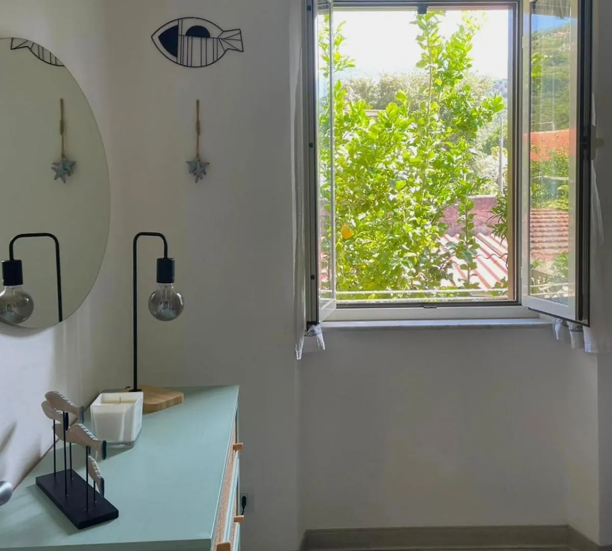 Appartamento La Fontina Marciana Marina  İtalya