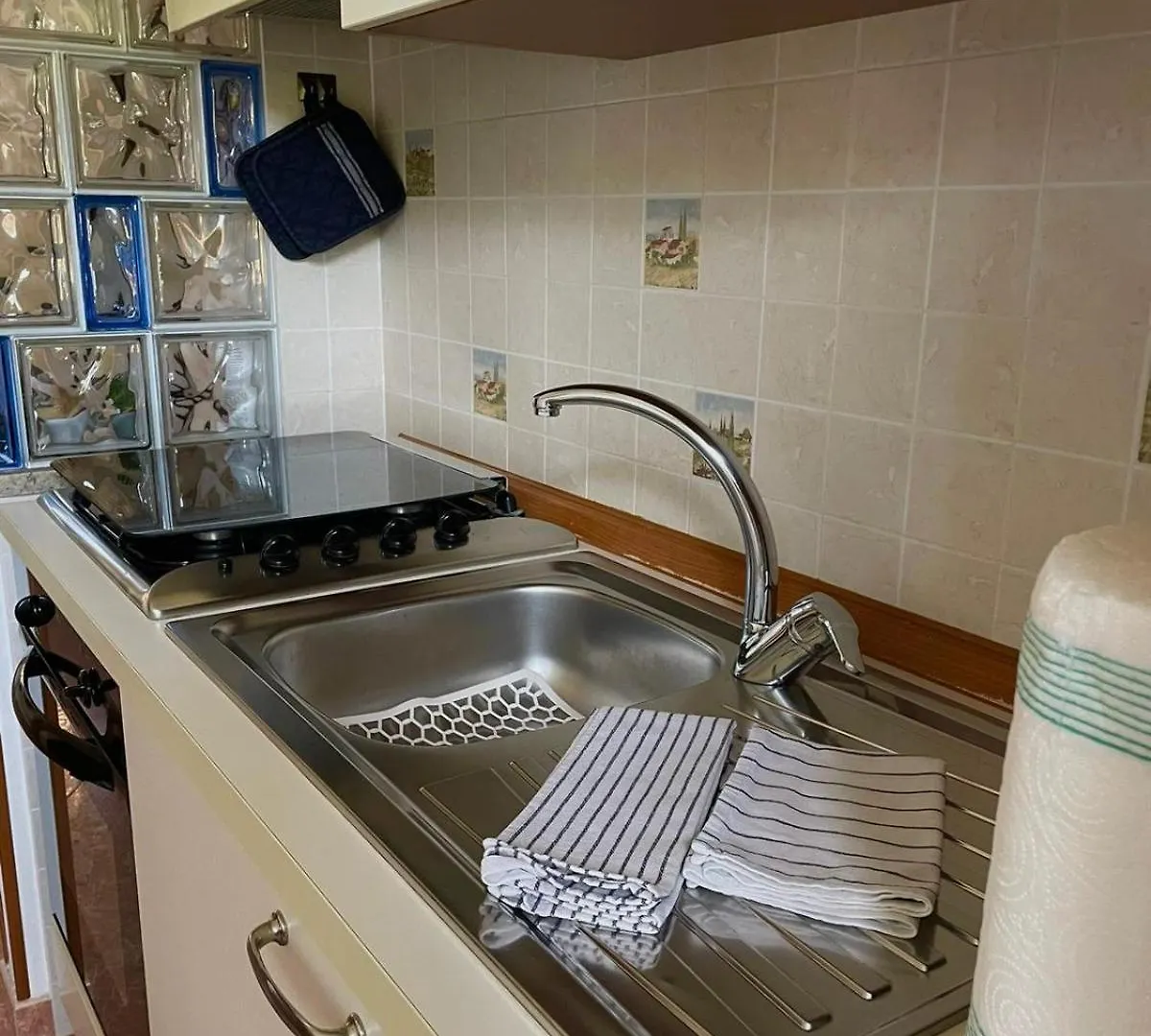 Daire Appartamento La Fontina Marciana Marina