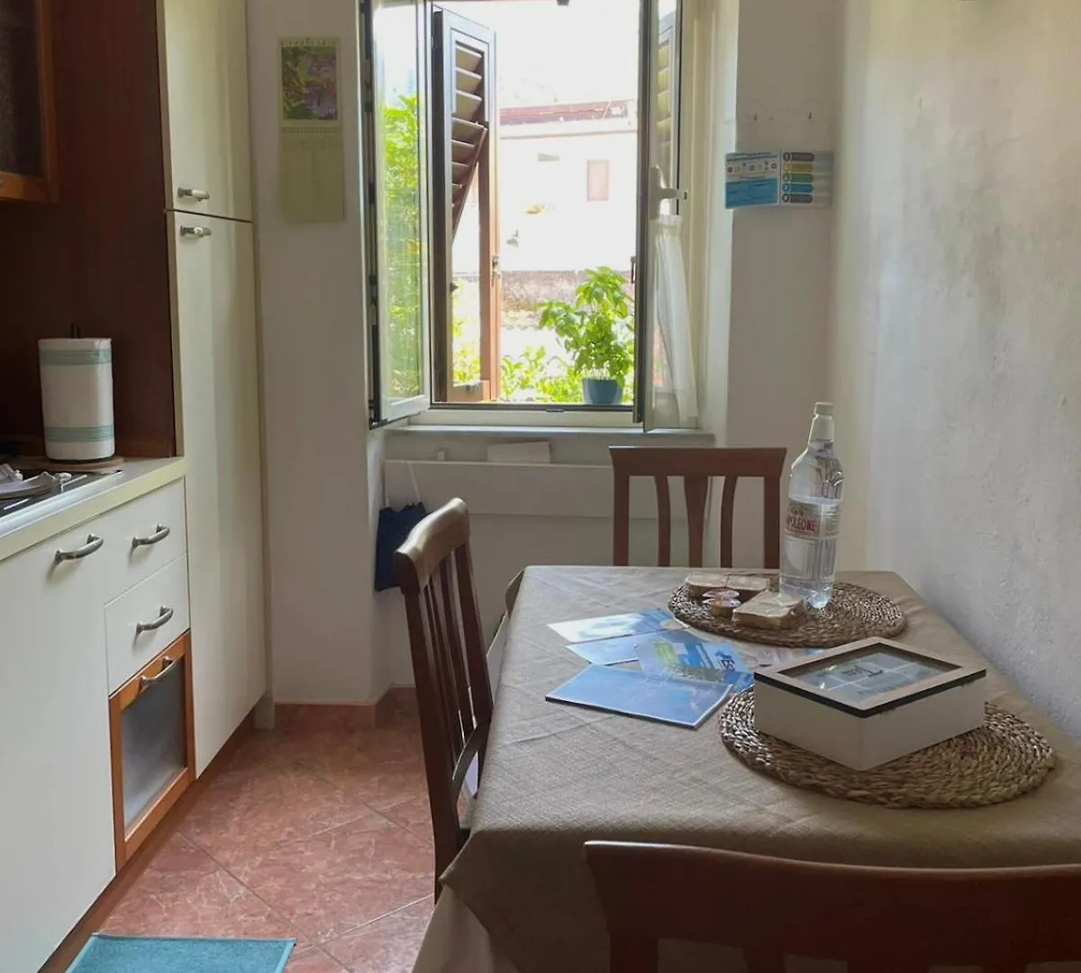 Appartamento La Fontina Marciana Marina